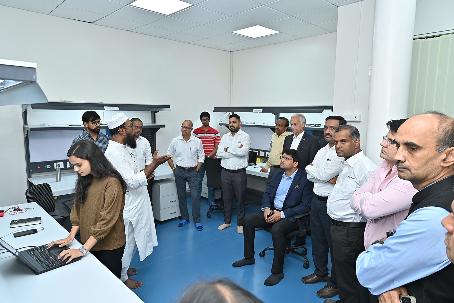 CIRT Hosts ICEMA Delegation for Technical Interaction on Construction Equipment Homologation and Cybersecurity Compliance