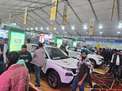 Bharat NCAP Vinfast Event