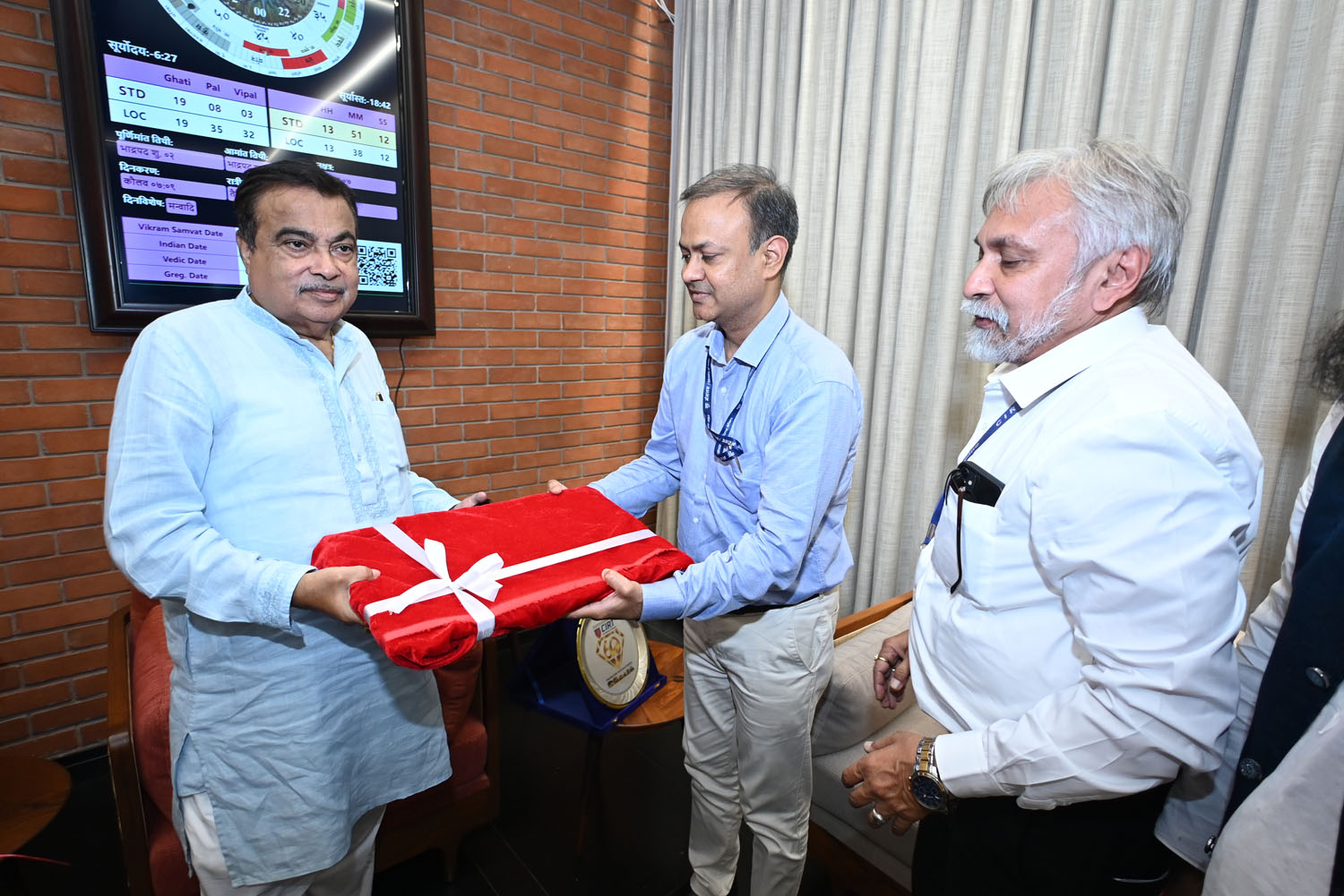 Inauguration of the Diamond Jubilee Year and Unveiling of the Logo – 13th Sept 2026