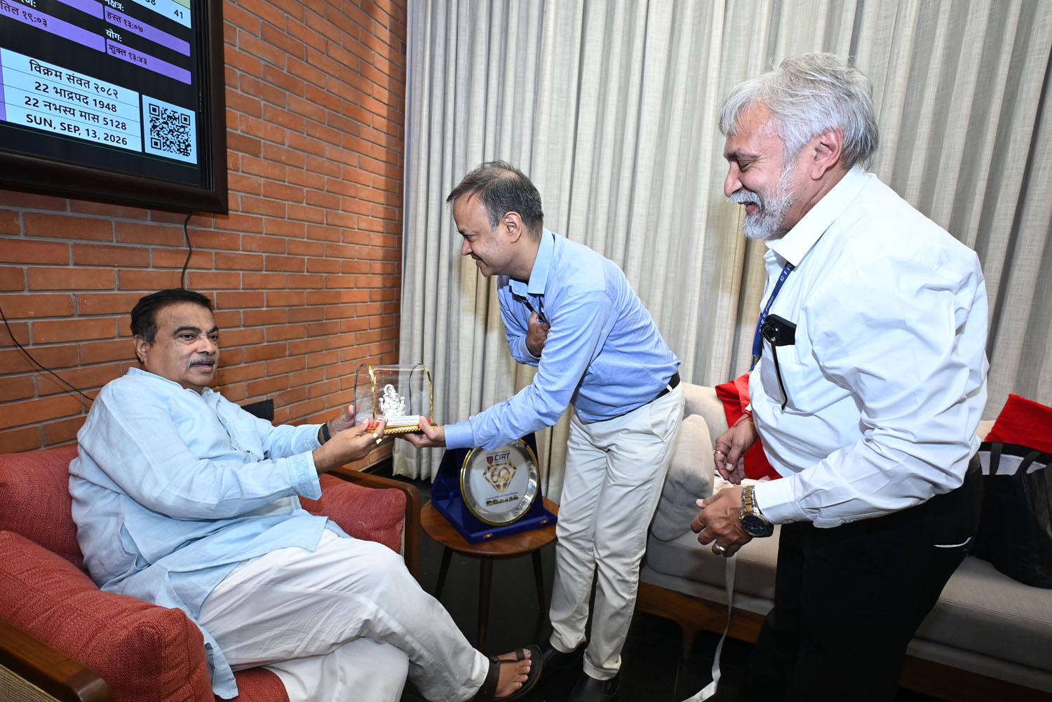 Inauguration of the Diamond Jubilee Year and Unveiling of the Logo – 13th Sept 2026