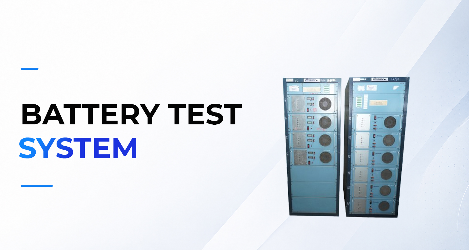 Battery Test System  