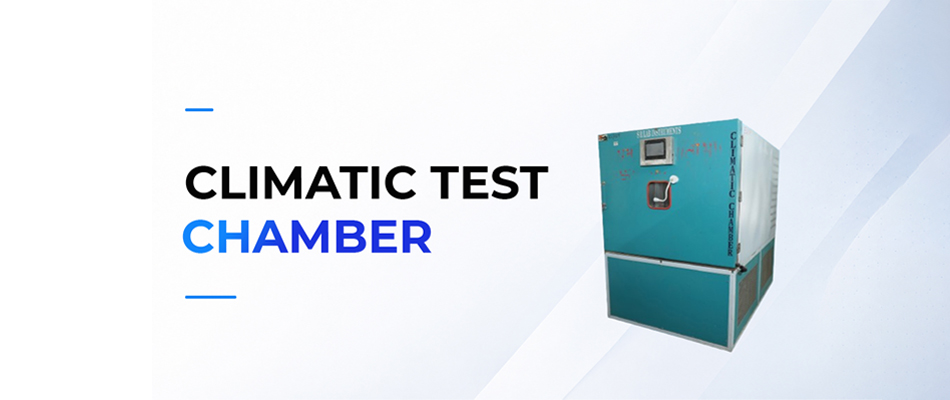 Climatic Test Chamber