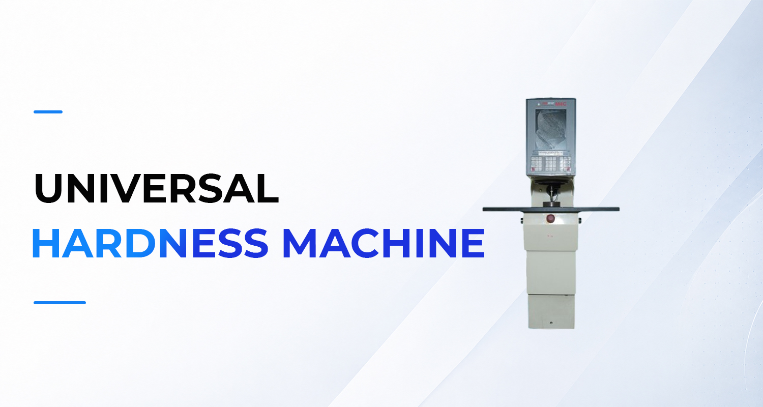 Universal Hardness Machine.