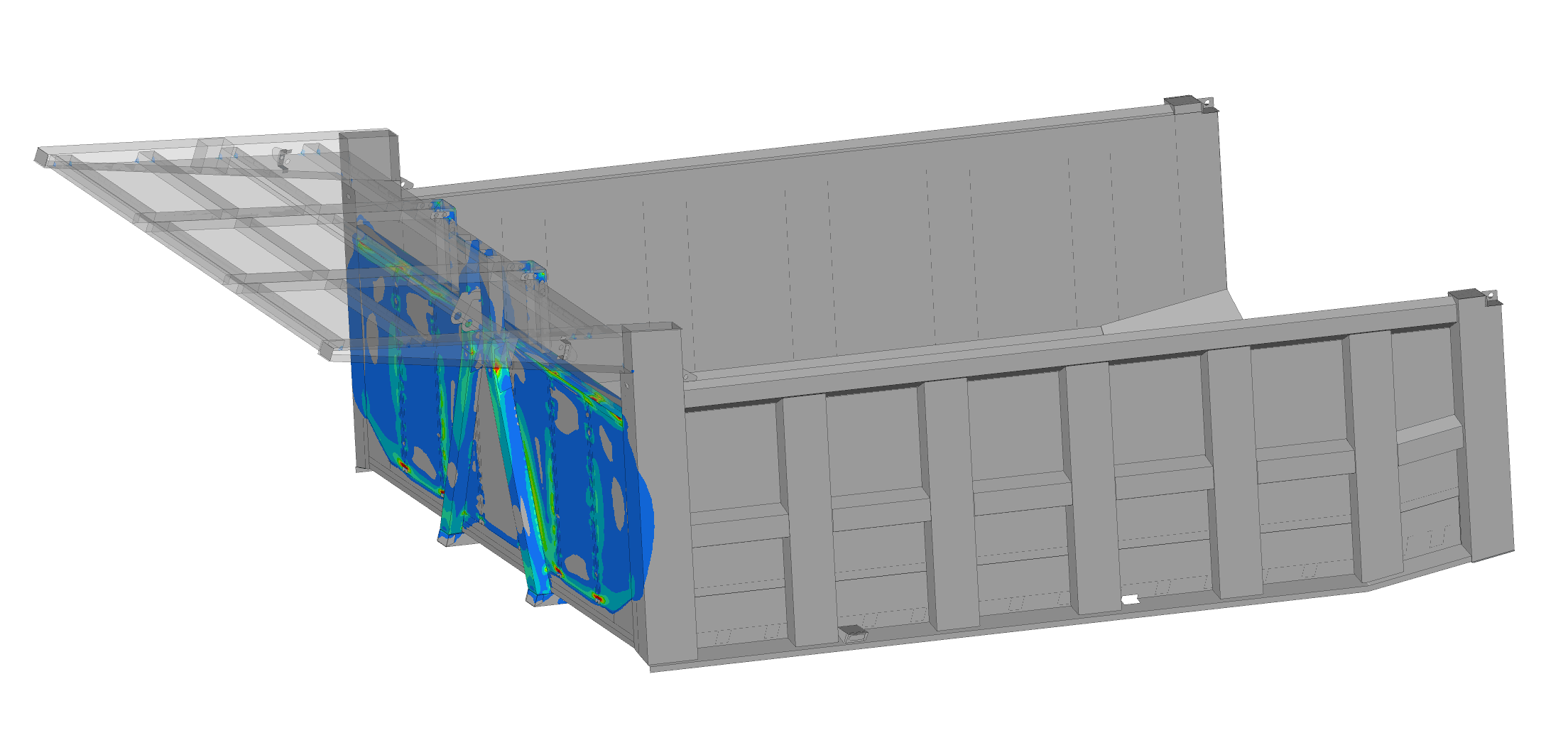 AIS 093 Load  Body Head Board Test
